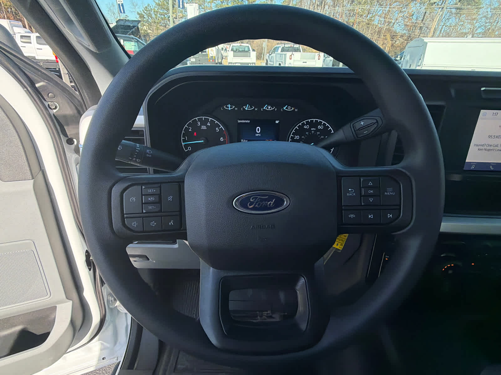 2024 Ford Super Duty F-250 SRW XL