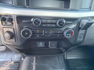 2024 Ford Super Duty F-250 SRW XL