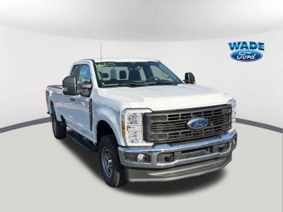 2024 Ford Super Duty F-250 SRW XL