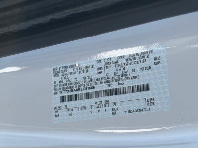 2024 Ford Super Duty F-250 SRW XL