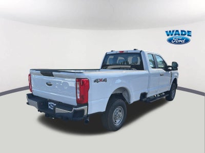 2024 Ford Super Duty F-250 SRW XL