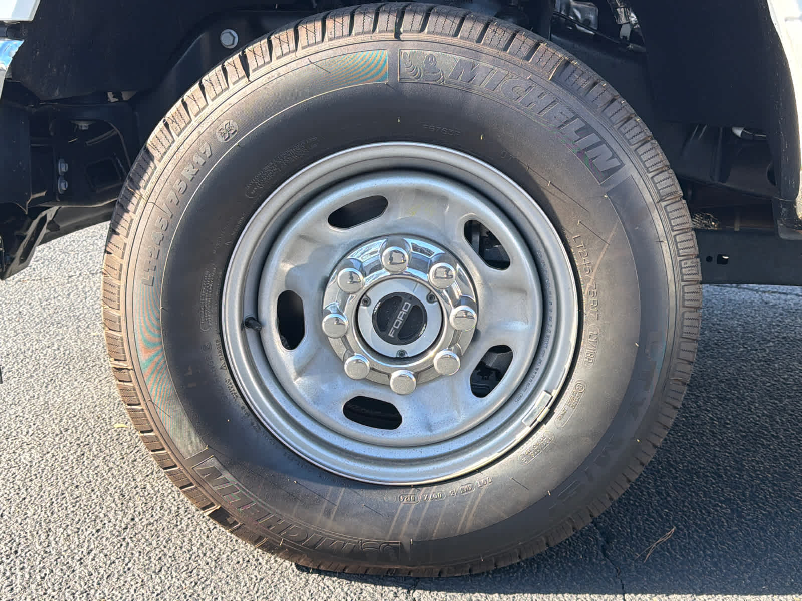 2024 Ford Super Duty F-250 SRW XL