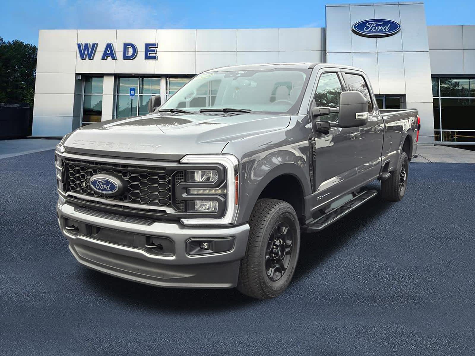 2024 Ford Super Duty F-350 SRW XLT