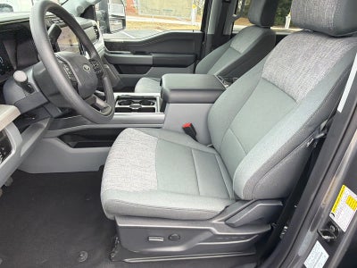 2024 Ford Super Duty F-350 SRW XLT