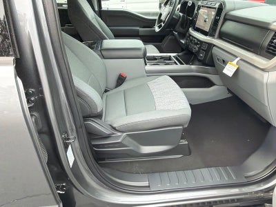 2024 Ford Super Duty F-350 SRW XLT