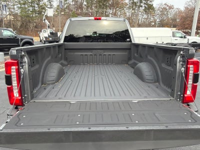 2024 Ford Super Duty F-350 SRW XLT