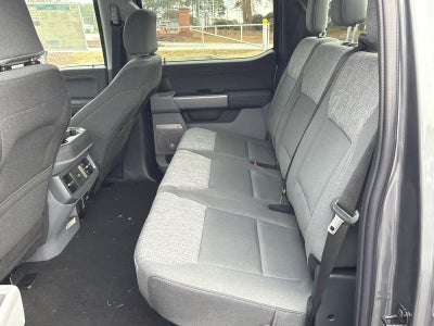 2024 Ford Super Duty F-350 SRW XLT