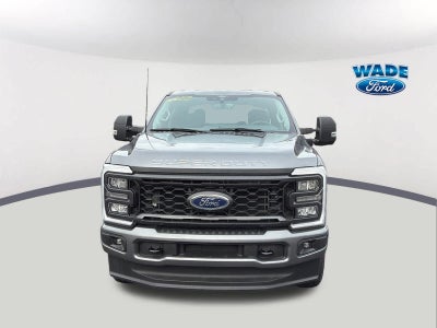 2024 Ford Super Duty F-350 SRW XLT