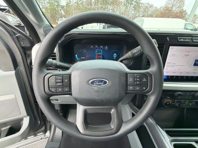 2024 Ford Super Duty F-350 SRW XLT