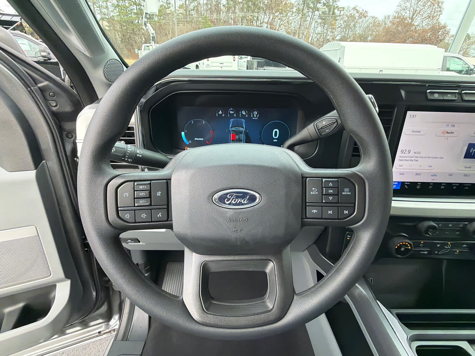 2024 Ford Super Duty F-350 SRW XLT