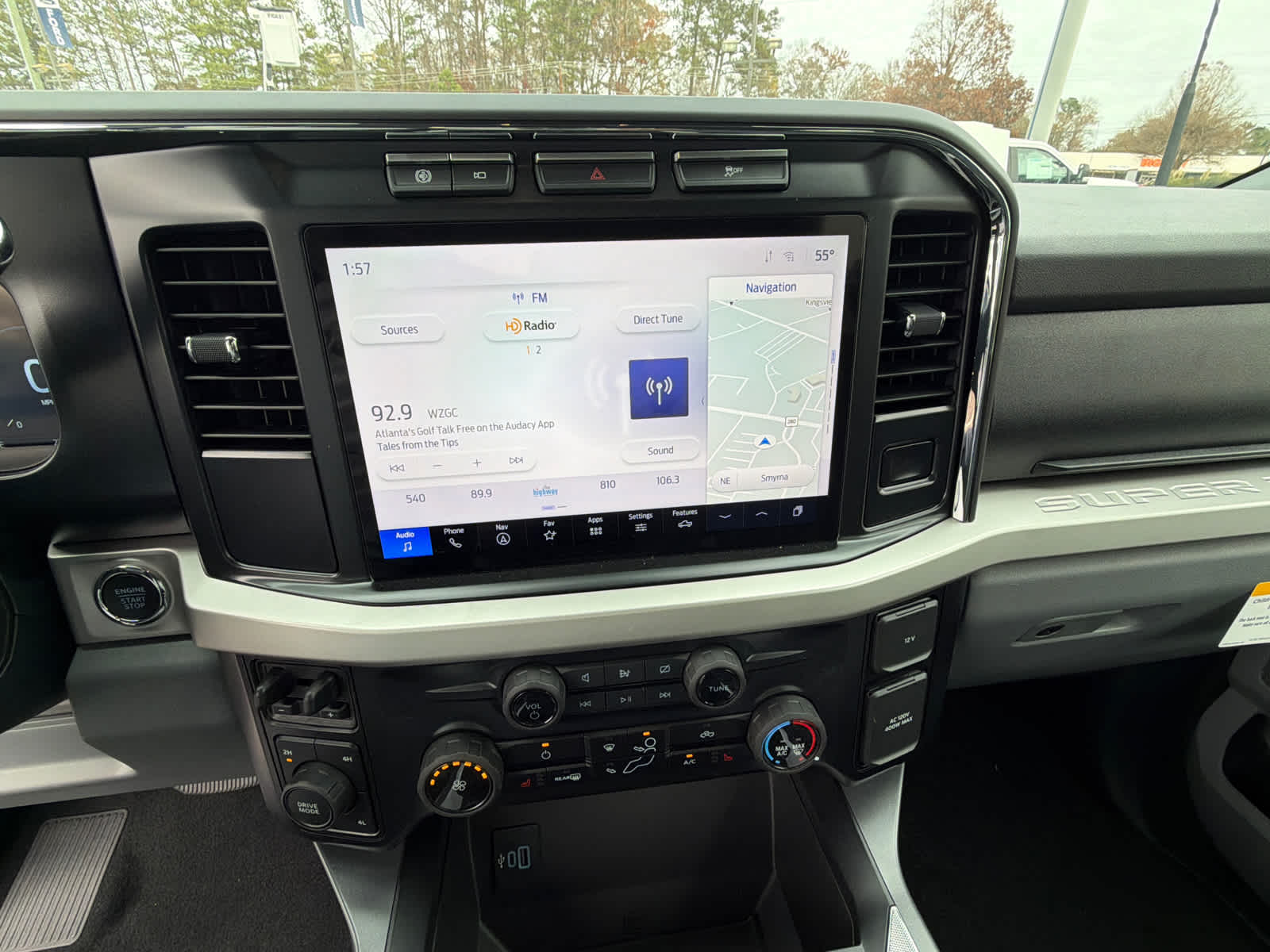 2024 Ford Super Duty F-350 SRW XLT