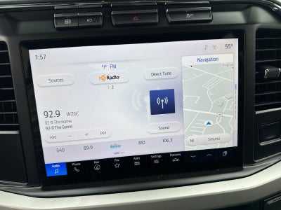 2024 Ford Super Duty F-350 SRW XLT