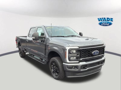 2024 Ford Super Duty F-350 SRW XLT