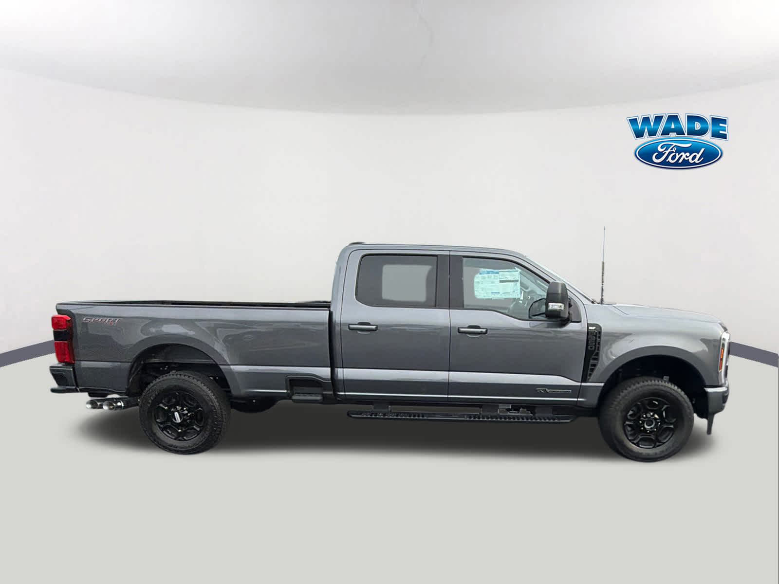 2024 Ford Super Duty F-350 SRW XLT