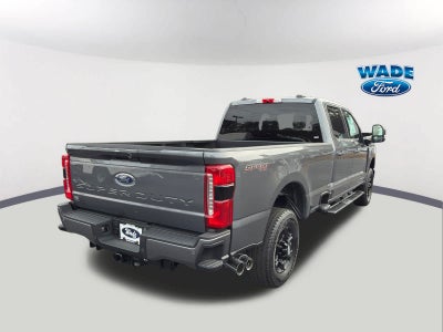 2024 Ford Super Duty F-350 SRW XLT