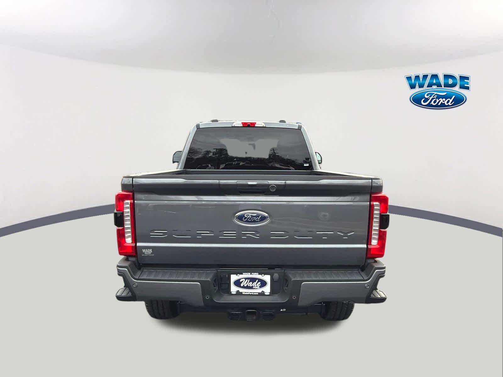 2024 Ford Super Duty F-350 SRW XLT