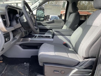 2024 Ford Super Duty F-350 SRW XLT