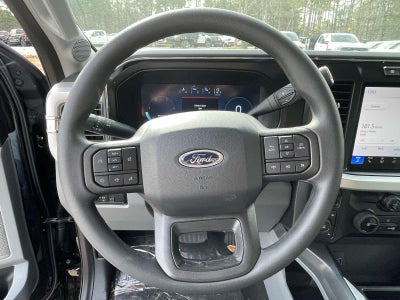 2024 Ford Super Duty F-350 SRW XLT