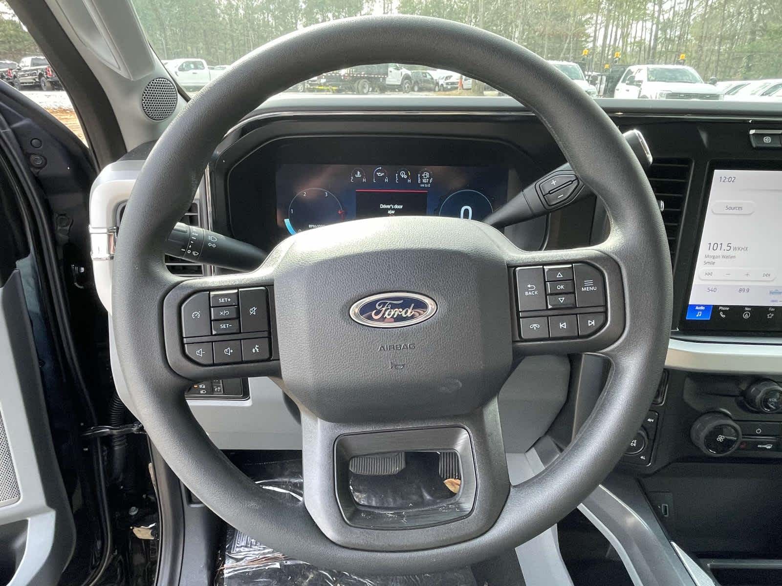 2024 Ford Super Duty F-350 SRW XLT