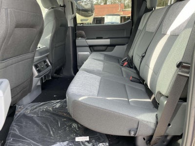 2024 Ford Super Duty F-350 SRW XLT