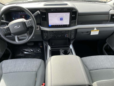 2024 Ford Super Duty F-350 SRW XLT