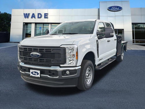 2026 Ford Super Duty F-350 SRW XL