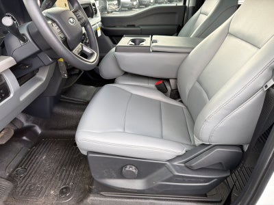 2026 Ford Super Duty F-350 SRW XL