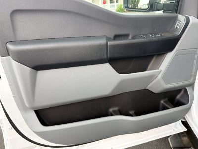2026 Ford Super Duty F-350 SRW XL