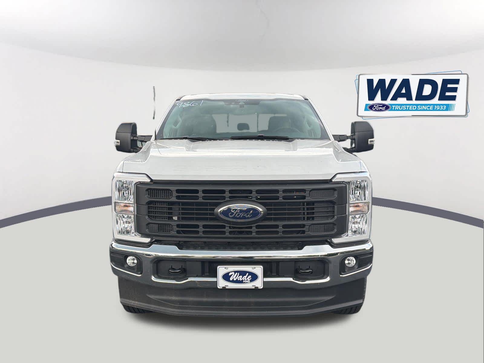 2026 Ford Super Duty F-350 SRW XL