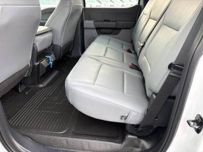2026 Ford Super Duty F-350 SRW XL