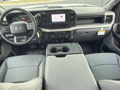 2026 Ford Super Duty F-350 SRW XL