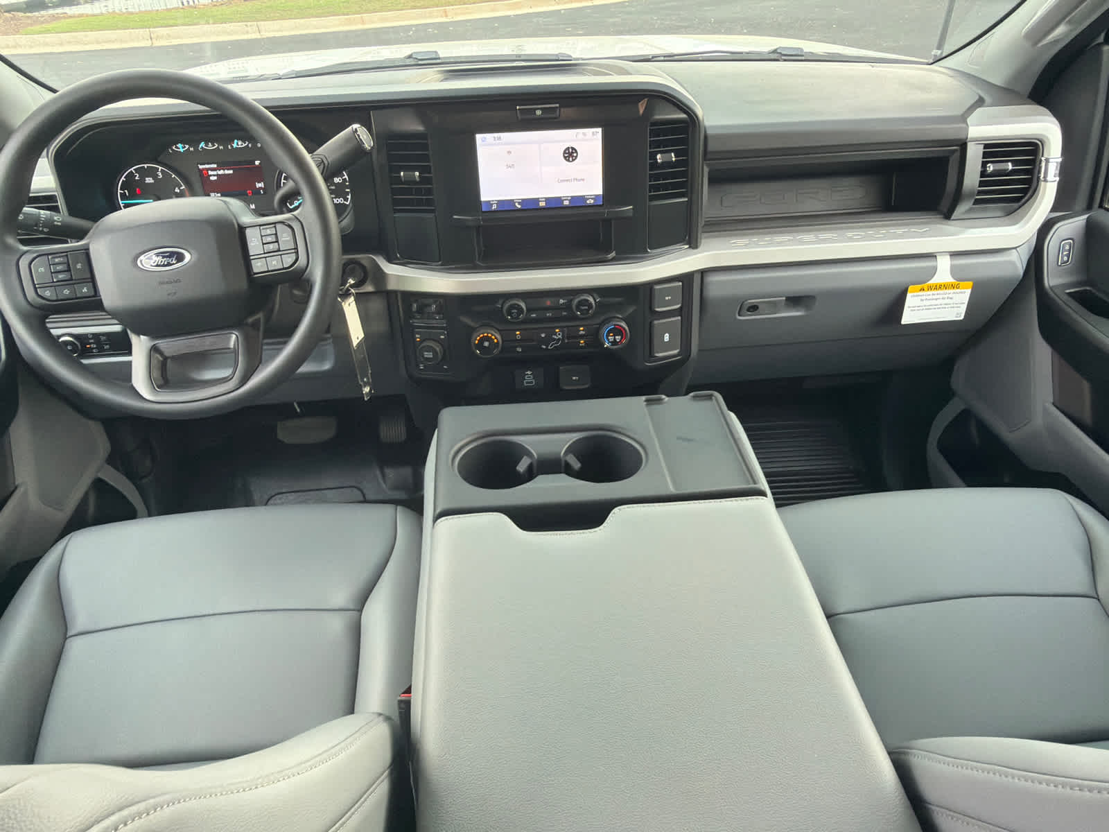 2026 Ford Super Duty F-350 SRW XL