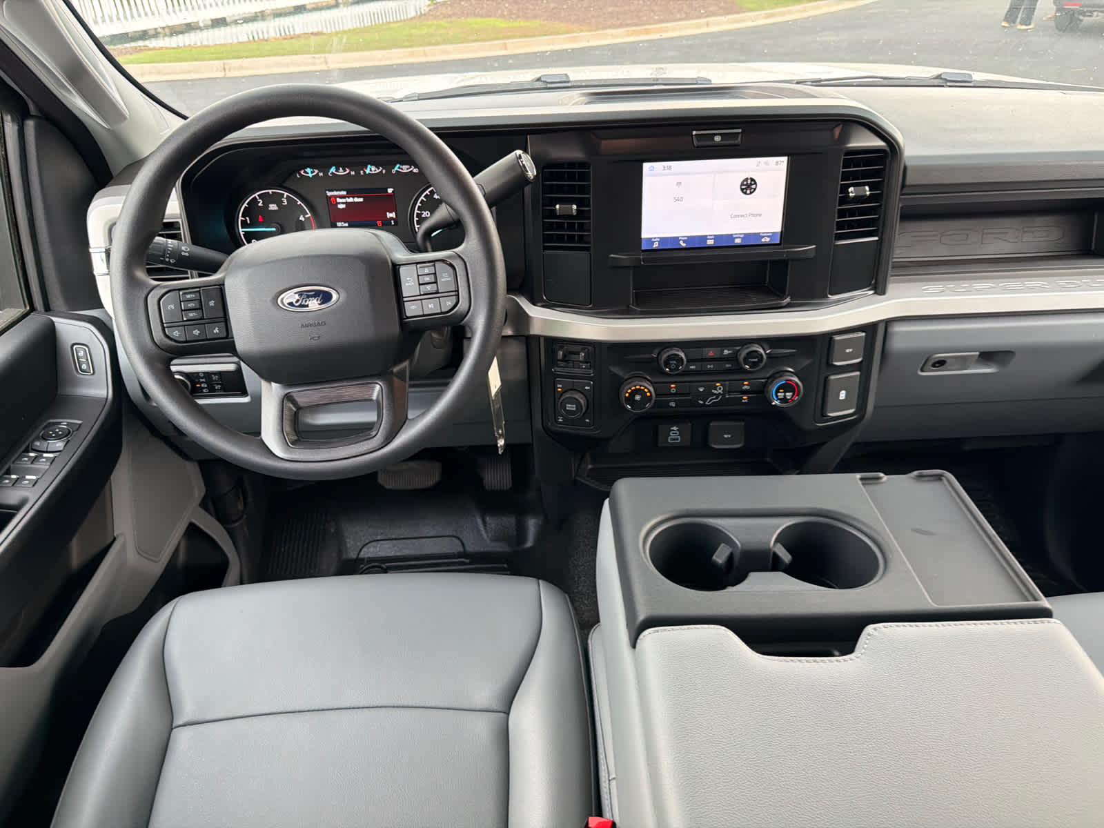 2026 Ford Super Duty F-350 SRW XL