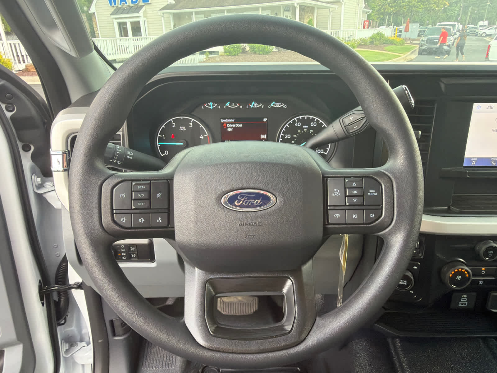 2026 Ford Super Duty F-350 SRW XL