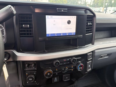 2026 Ford Super Duty F-350 SRW XL
