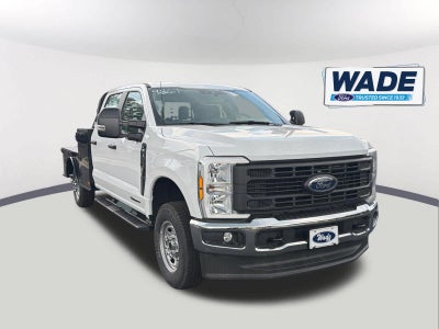 2026 Ford Super Duty F-350 SRW XL