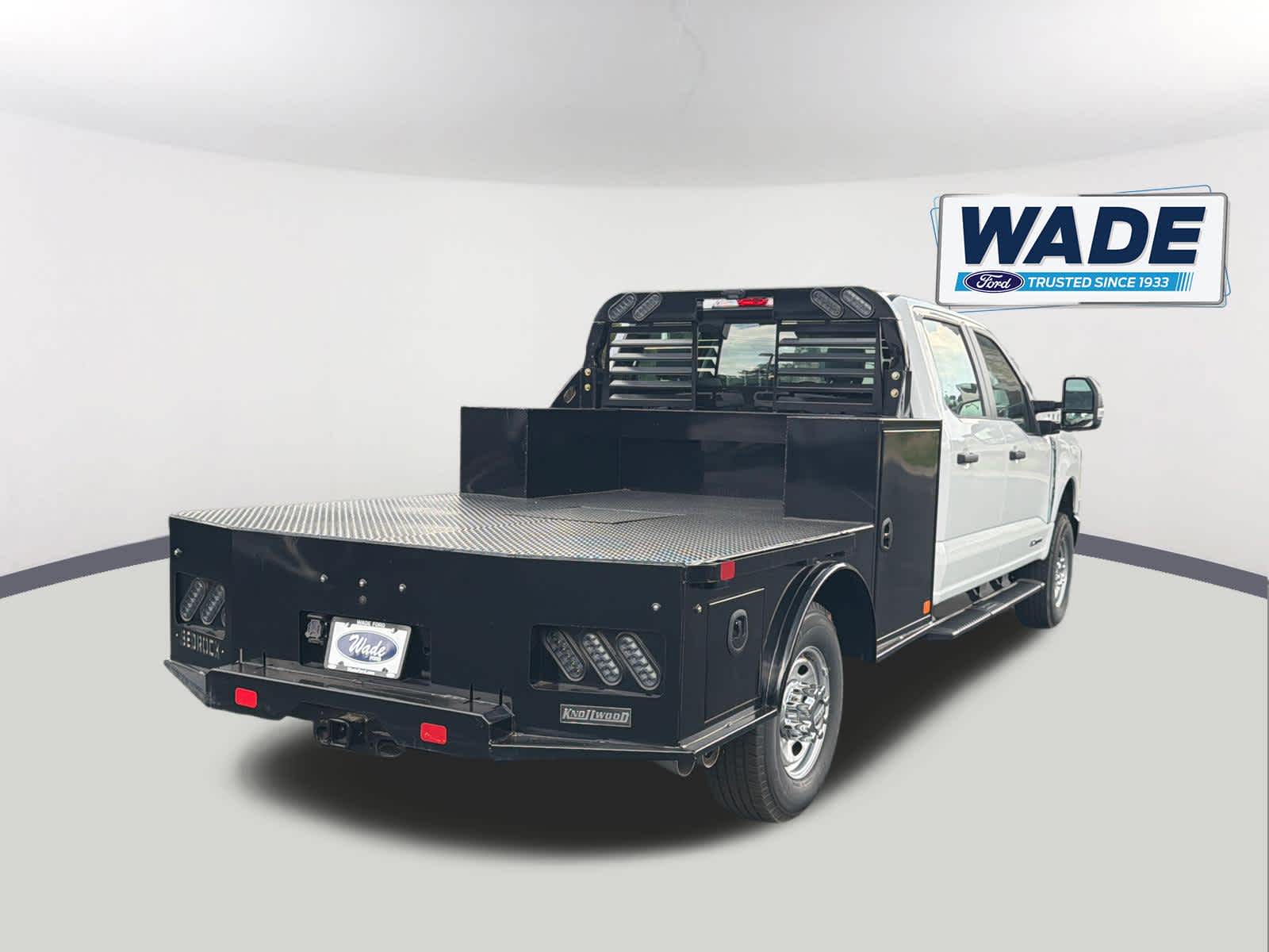 2026 Ford Super Duty F-350 SRW XL