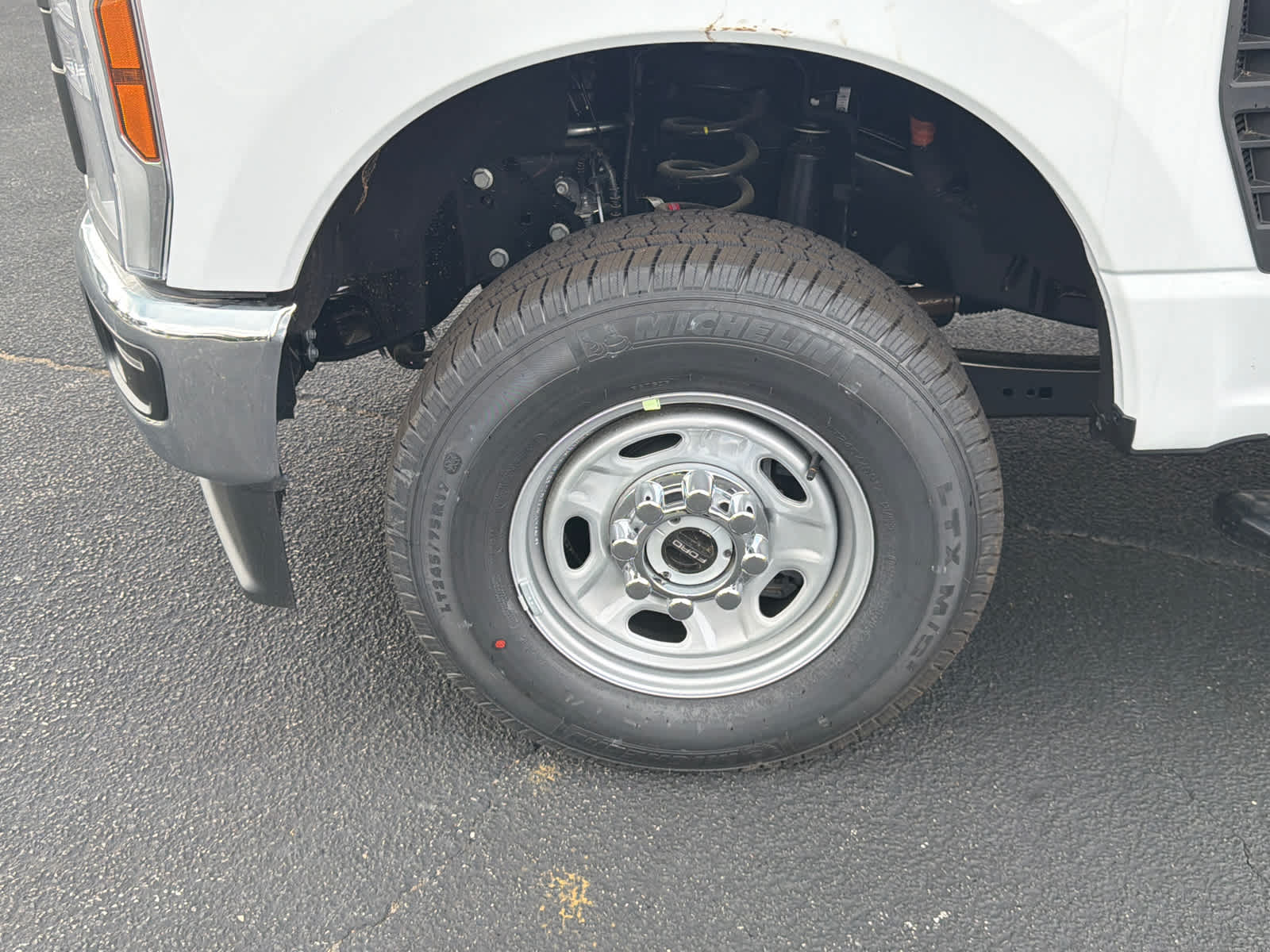 2026 Ford Super Duty F-350 SRW XL