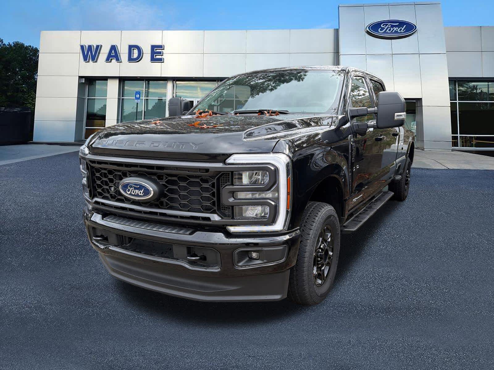 2024 Ford Super Duty F-350 SRW XLT