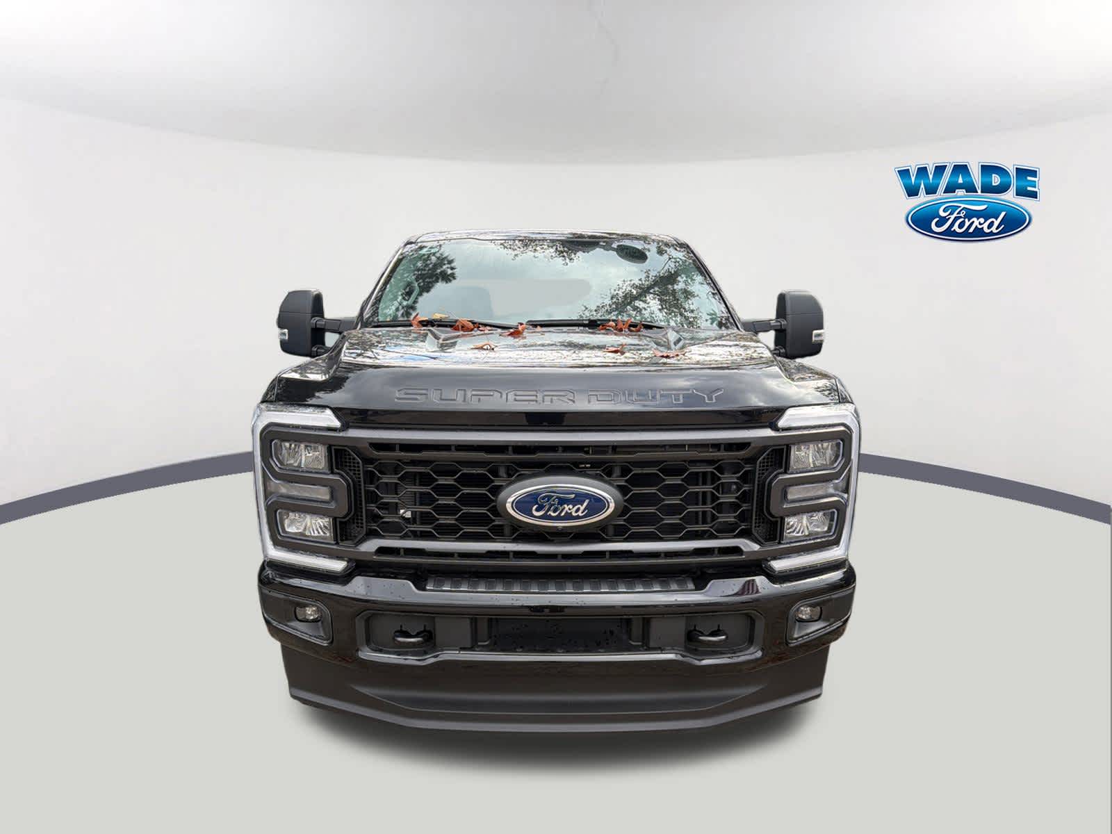 2024 Ford Super Duty F-350 SRW XLT