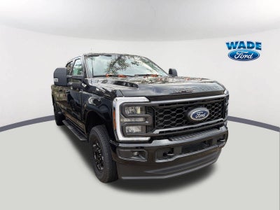 2024 Ford Super Duty F-350 SRW XLT