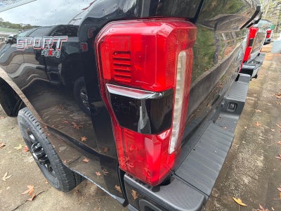 2024 Ford Super Duty F-350 SRW XLT