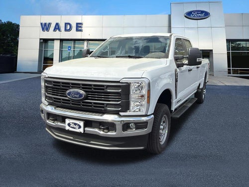 2026 Ford Super Duty F-350 SRW XL