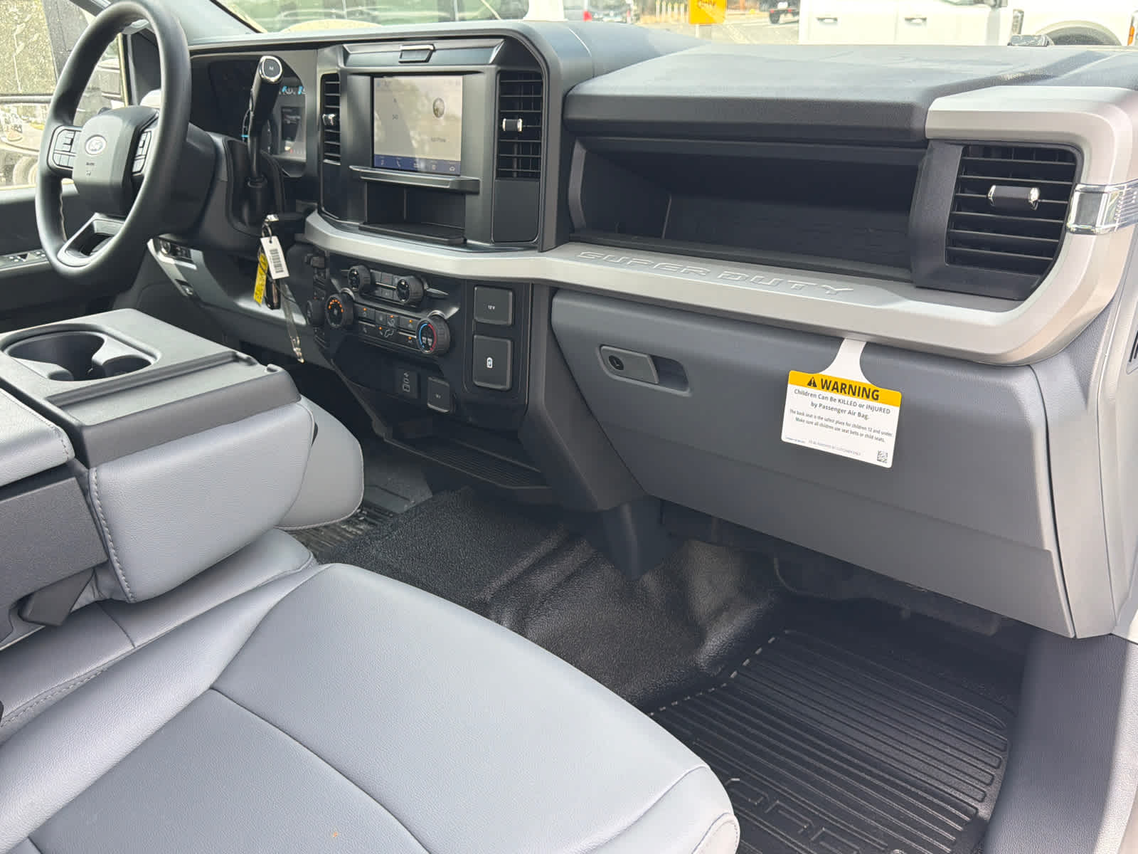 2026 Ford Super Duty F-350 SRW XL
