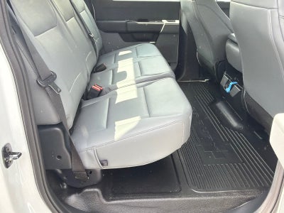 2026 Ford Super Duty F-350 SRW XL