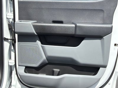 2026 Ford Super Duty F-350 SRW XL
