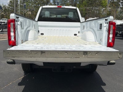 2026 Ford Super Duty F-350 SRW XL