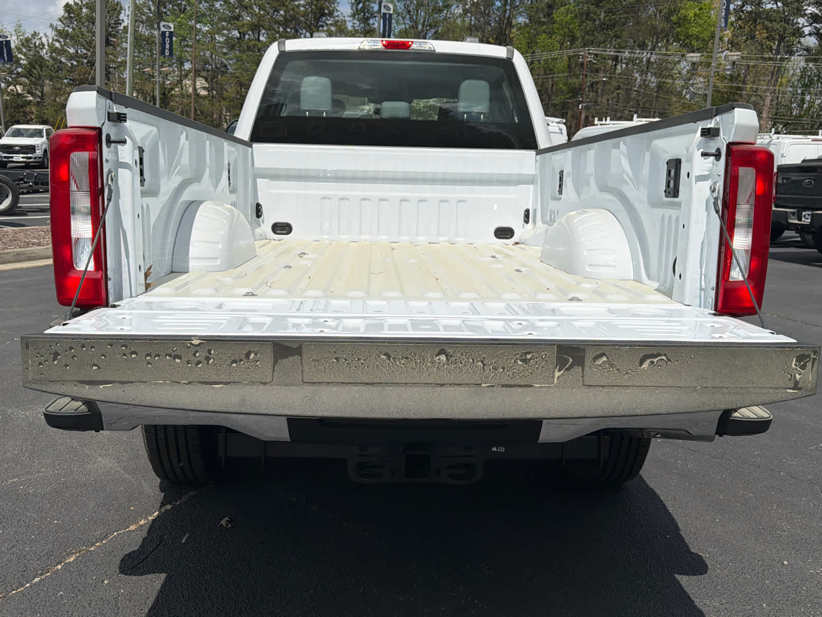 2026 Ford Super Duty F-350 SRW XL