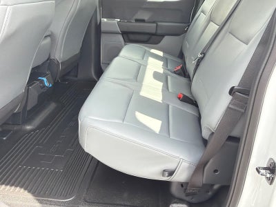 2026 Ford Super Duty F-350 SRW XL