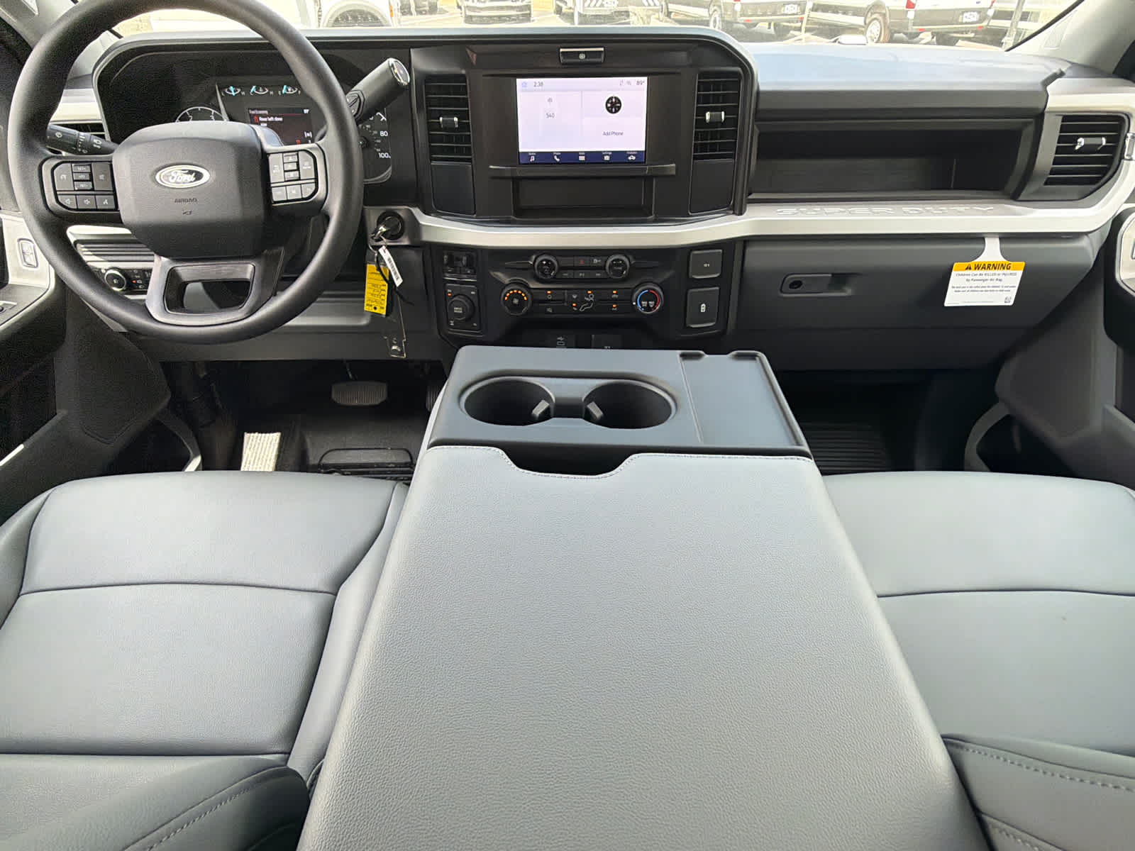 2026 Ford Super Duty F-350 SRW XL